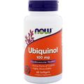 NOW Ubiquinol 100 мг (60 softgels)