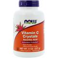 NOW Vitamin C Crystals 227 грамм