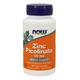NOW Zinc Picolinate 50 мг (120 капсул)