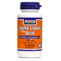 NOW Alpha Lipoic Acid 100 мг (60 капсул)