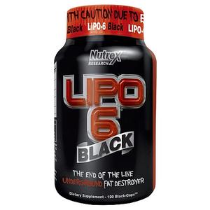 Nutrex Lipo-6 Black (240 капсул)