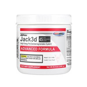 USPLabs Jack3d (250 гр) - Advanced Formula